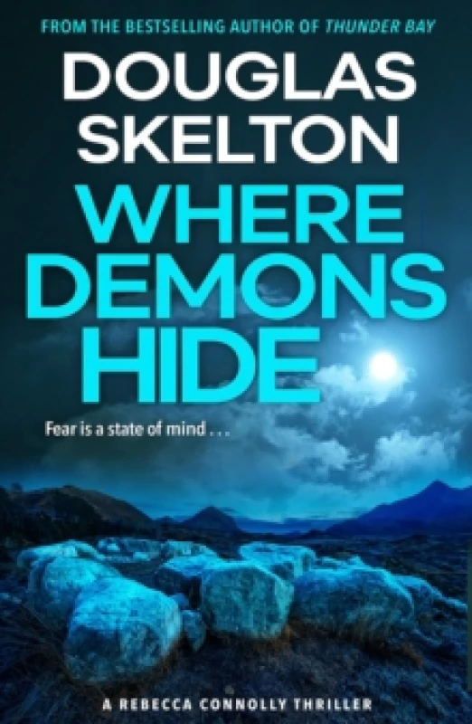 Image of Where Demons Hide : A Rebecca Connolly Thriller Paperback / softback