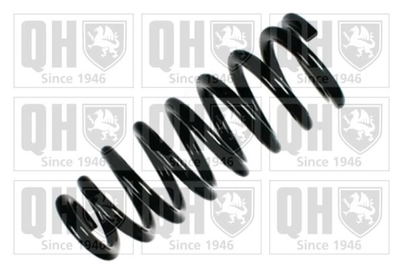 Image of QUINTON HAZELL Coil spring QUINTON HAZELL QCS5510