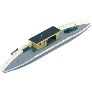 Image of Hornby Station Halt Model