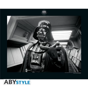 Image of Star Wars - Apology Accepted Collector Artprint