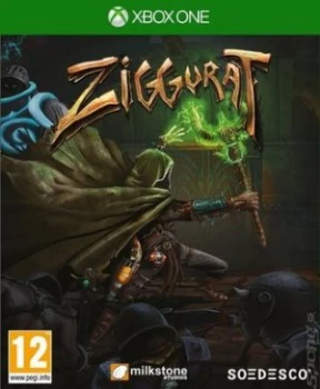 Image of Ziggurat Xbox One Game