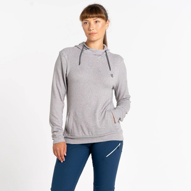 Image of Dare 2b Out and out overhead fleece - Grey Grey 8
