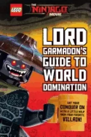 Image of lord garmadons guide to world domination