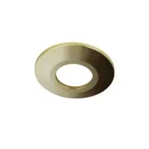 Image of Robus Triumph Activate Trim Bezel - Brass - RATRTRIM-02