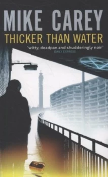 Image of Thicker Than Water by Mike Carey Paperback