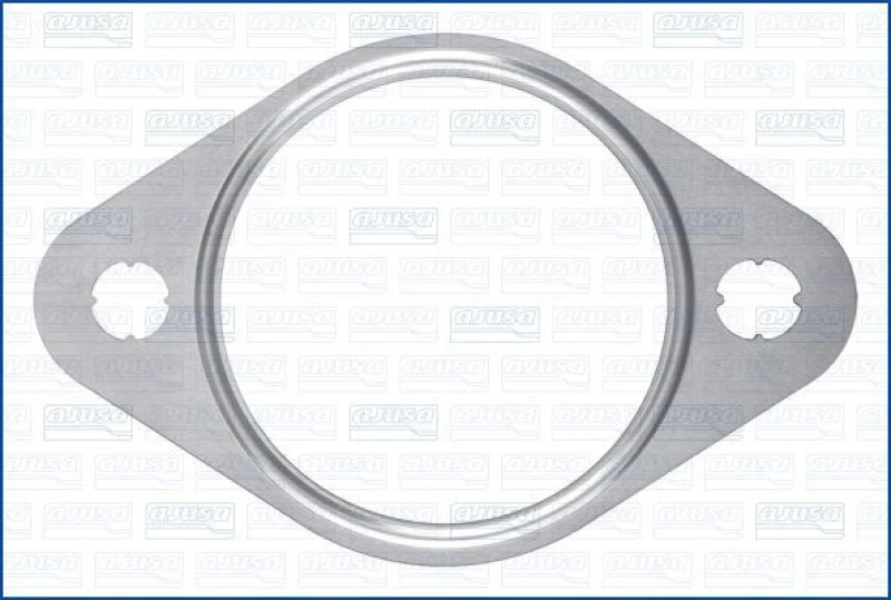 Image of AJUSA Exhaust pipe gasket AJUSA 01539000