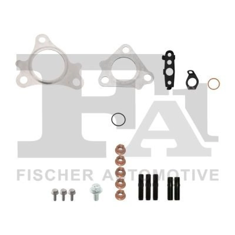 Image of FA1 Mounting Kit, charger FA1 KT790090