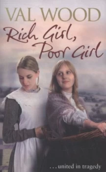 Image of Rich Girl Poor Girl by Valerie Wood Paperback