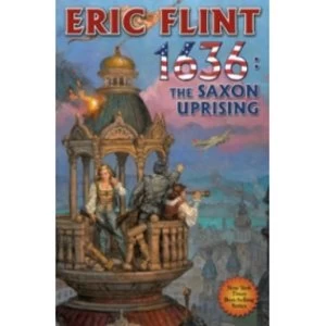 Image of 1636: Saxon Uprising by Eric Flint (Hardback, 2011)