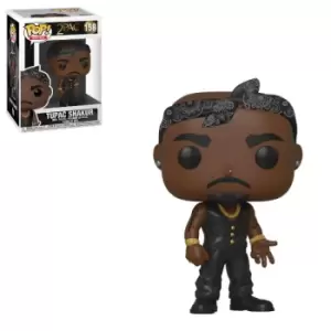 Image of Pop! Rocks Tupac Pop! Vinyl Figure