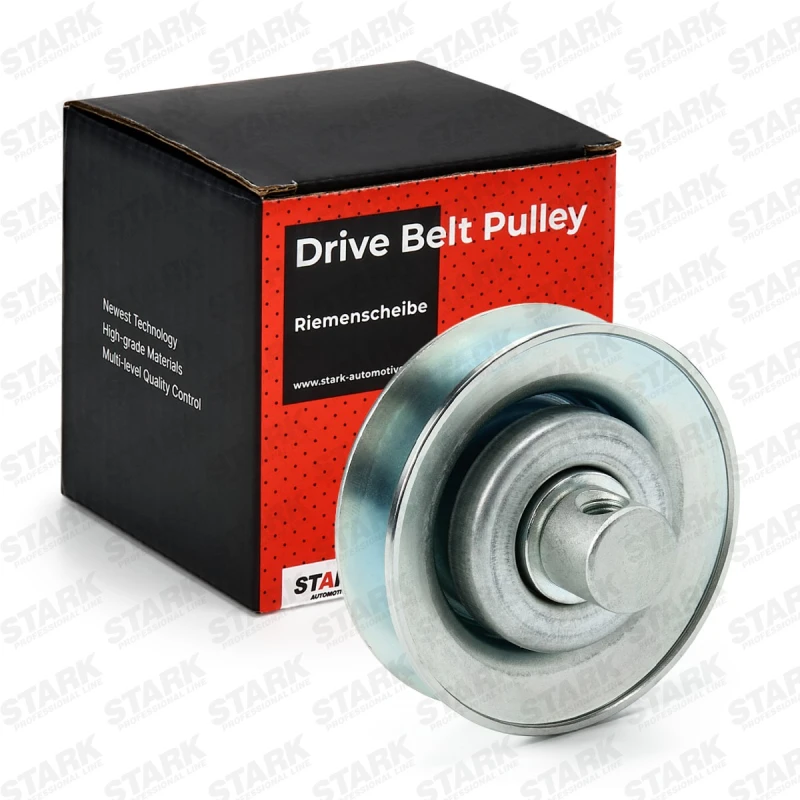 Image of STARK Tensioner pulley STARK SKTP-0600355