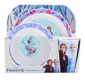 Image of Disney Frozen Dinner Set