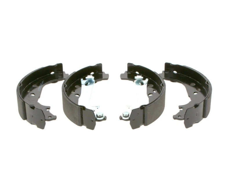 Image of Brake Shoe Set Bosch 0 986 487 717