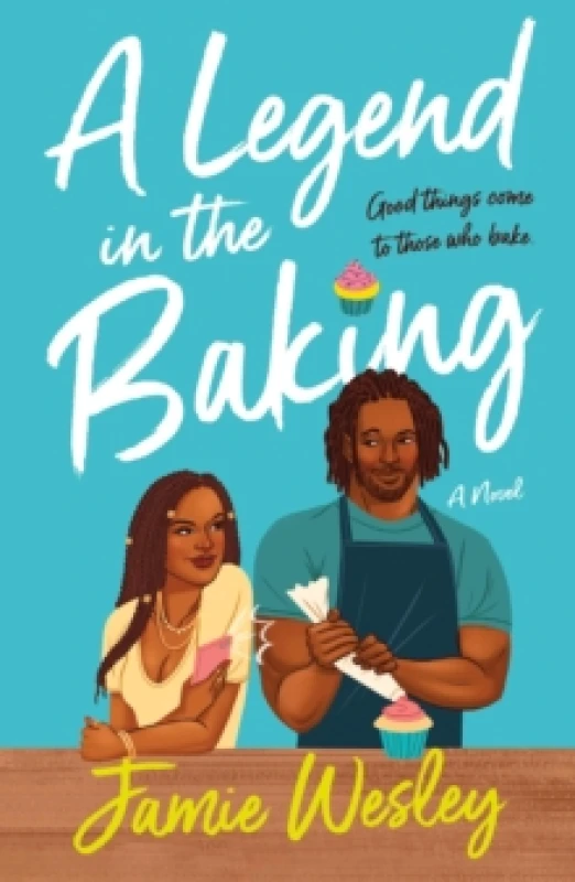 Image of A Legend in the Baking. Paperback. By Jamie Wesley Books