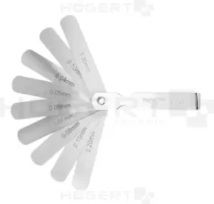 Image of Hogert Technik Feeler Gauge HT8G330