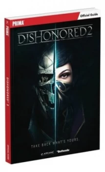 Image of Dishonored 2 by Michael Lummis Paperback