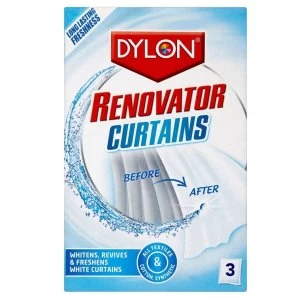 Image of Dylon Curtain Whitener Sachets