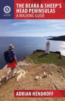 Image of The Beara and Sheep Heads Peninsulas by Adrian Hendroff Paperback