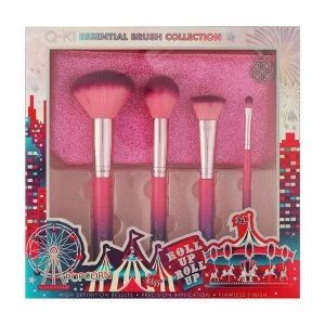 Q KI Essential Brush Collection