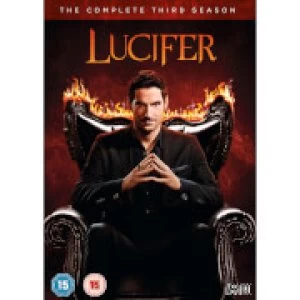 image of Lucifer Season 3