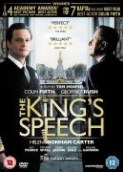 image of The Kings Speech