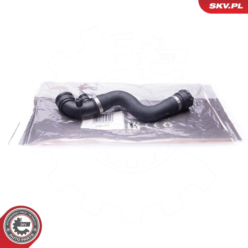 Image of ESEN SKV Radiator hose ESEN SKV 24SKV267