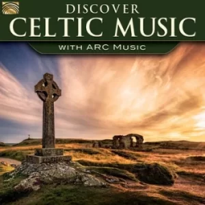 Image of Discover Celtic Music With Arc Music by Various Artists CD Album