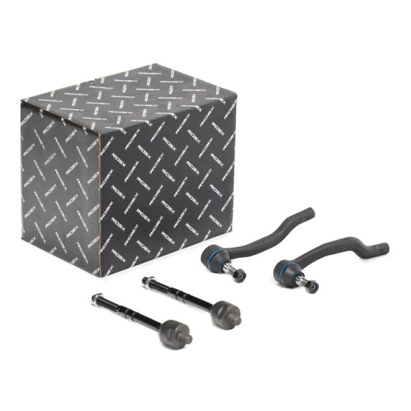 Image of RIDEX 770T0032 Repair Kit, tie rod Front axle both sides Repair Kit,tie rod (770)