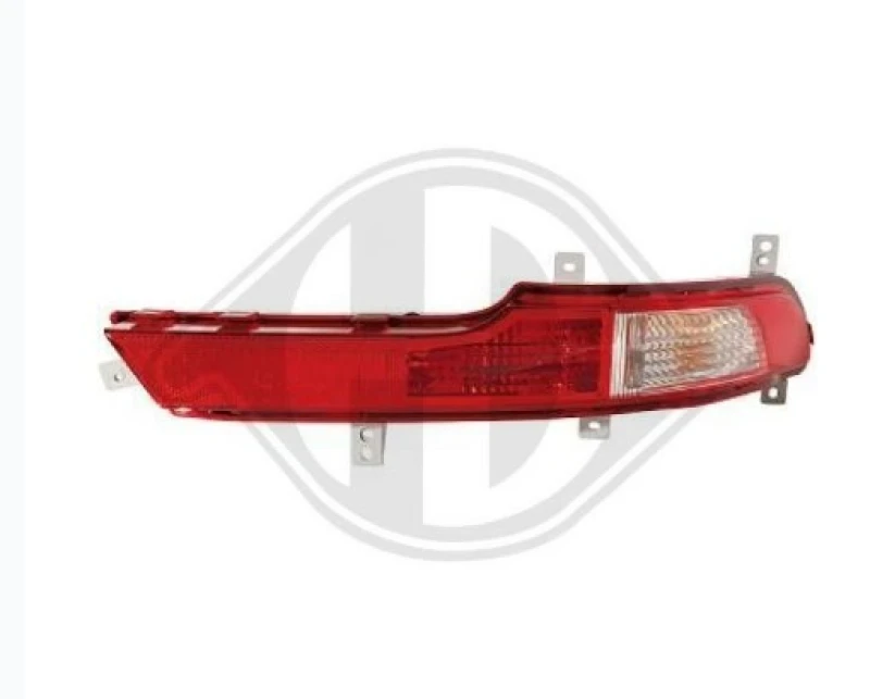 Image of Rear light DIEDERICHS 6522894