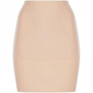 Image of Nancy Ganz Body Architect Half Slip - Nude