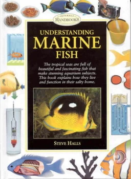 Image of Understanding Marine Fish by Steve Halls Hardback