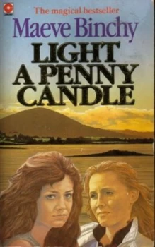 Image of Light a Penny Candle by Maeve Binchy Book