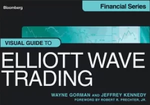 Image of visual guide to elliott wave trading