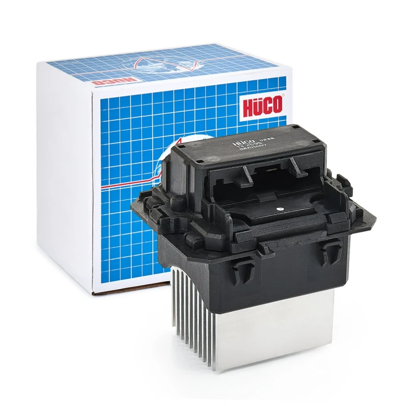 Image of Blower motor regulator HITACHI 132599