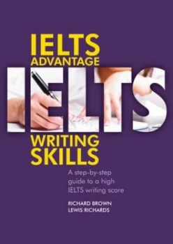 Image of Ielts Advantage - Writing Skills Paperback