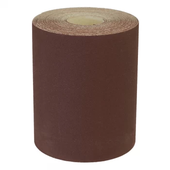Image of Production Sanding Roll 115MM X 10M - Extra Fine 180 Grit