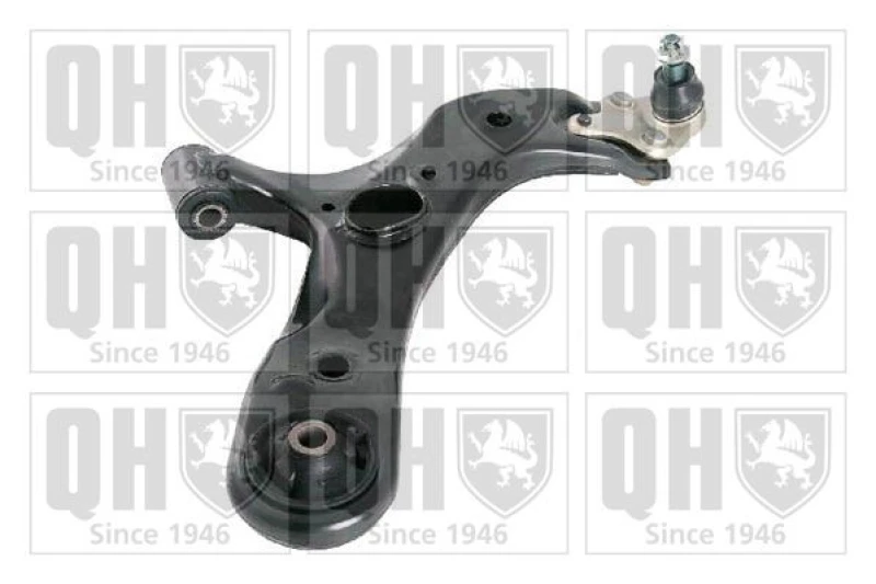 Image of QUINTON HAZELL Suspension arm QUINTON HAZELL QSA2472S