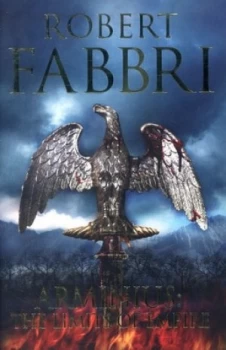 Image of Arminius by Robert Fabbri Hardback