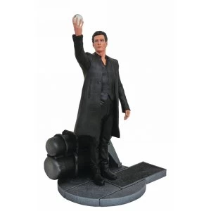Image of Dark Tower Gallery Man in Black PVC Statue