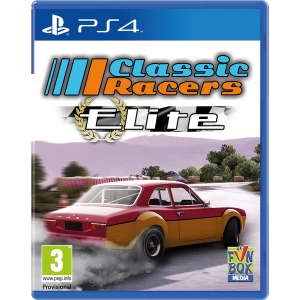 Image of Classic Racers Elite PS4 Game