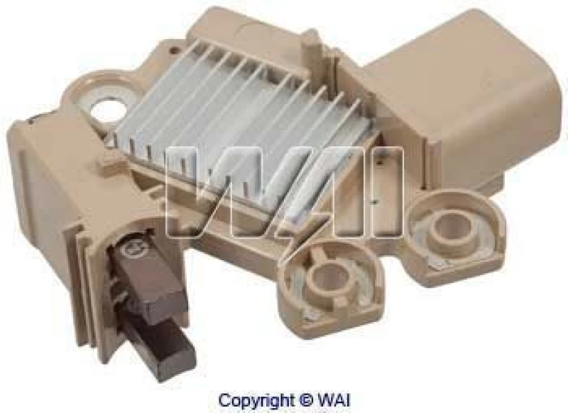 Image of Alternator voltage regulator WAI M531