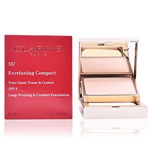 image of EVERLASTING COMPACT teint haute tenue&confort SPF9 #107-beige