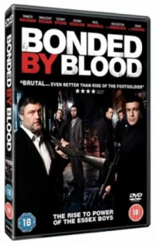 Image of Bonded By Blood - DVD