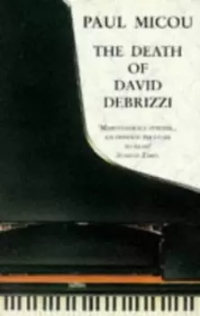 Image of The death of David Debrizzi - Paul Micou - Paperback - Used