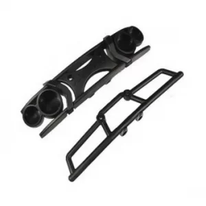 Image of Hobao Mt Front/Rear Bumper Set