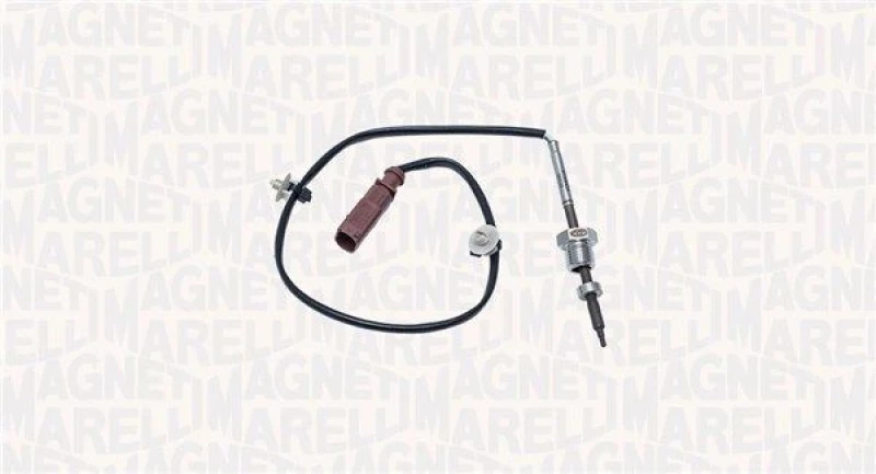Image of MAGNETI MARELLI Exhaust gas temperature sensor (EGT) MAGNETI MARELLI 172000423010