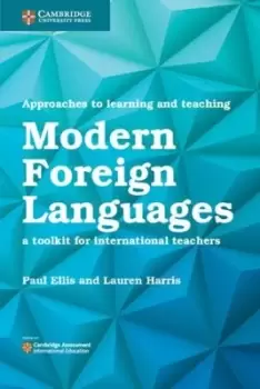 Image of Approaches to learning and teaching modern foreign languages by Paul Ellis