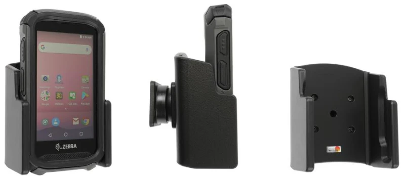 Image of Brodit 711151 holder Passive holder Mobile phone/Smartphone Black
