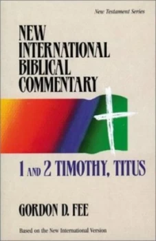 Image of 1 and 2 Timothy Titus by Gordon D Fee and W. Ward Gasque Book