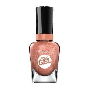 Image of Sally Hansen Miracle Gel Terra Coppa 660 Purple